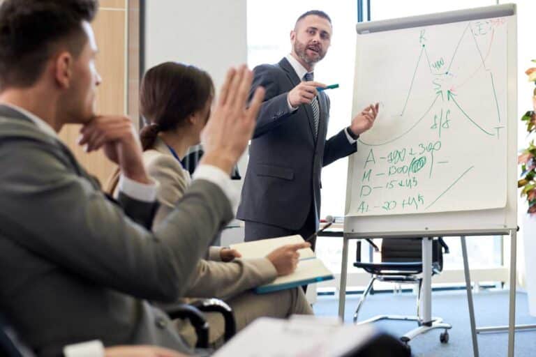 preparer un seminaire pour un evenement professionnel 1